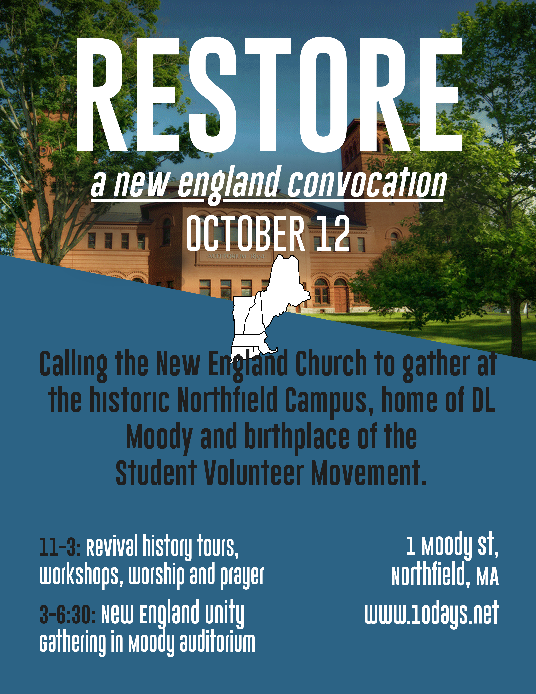 RESTORE