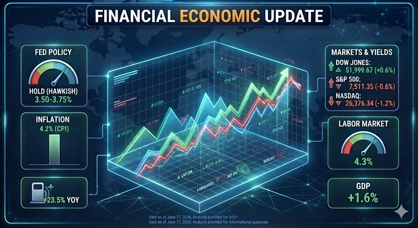 Financial Economic Update
